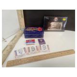 Matchbooks, Doral Tin & Coca-Cola  Postcards nip