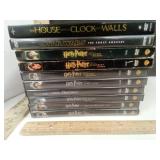 Harry Potter, Star Wars & House With A Clock In