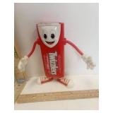 1999 Hershey Twizzler  Giggler Candy Dispenser