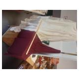 Large Lace Dining Tablecloth & Soft Stretchy