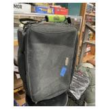 Kuryakyn Suitcase On Wheels