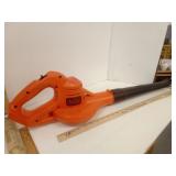 Black&Decker 20V Max Cordless Sweeper/Blower