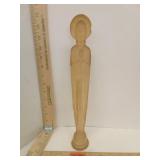 Acrylic  Praying Virgin Mary Figurine