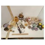 Candle Jars, Battery Operated Candles, Melts,