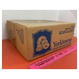 Pfaltzgraff 5 Pc Place Setting NIB Yorktowne