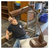 Vintage Dazor? Desk Lamp