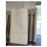 Twin Frame Denver Boxsprings & Mattress