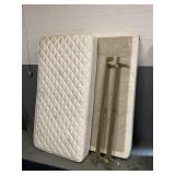 Twin Frame Denver Boxsprings & Mattress