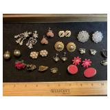 Dressy Costume Mixed Earrings