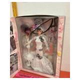 Barbie Collector Edition My Fair Lady  Eliza