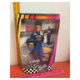 Barbie Collector Edition 50th Anniversary NASCAR