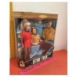 Barbie & Ken Collector Edition Star Trek NIB