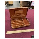 Travel Jewelry Box