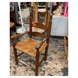 Childï¿½s Chair Woven Seat