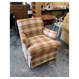 Arm Chair Butterfly / Dragonfly Decor