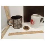 Tin Cup & Miller High Life Beer Mug & more