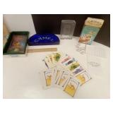 Camel Ashtrays 3 & Game