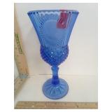 Avon Fostoria Cobalt Blue Grorge Washington G