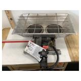 Mr. Heater Double Burner Tank Top Heater