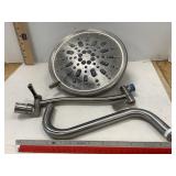 Moen Shower Faucet Head Etc.