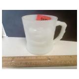 BC GROG Milkglass  MUG