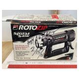 Rotozip Rotosaw Spiral Saw In Box