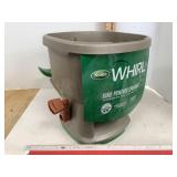 Scotts Whirl Hand Powered Spreader