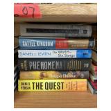 Yergin, Gallenkamp, Jacobson Levitan, Noton,