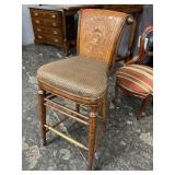 Papa Hemingway Desk Stool