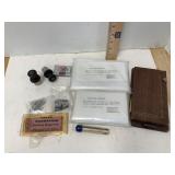 Vintage Address Book & Junk Drawer Essentials