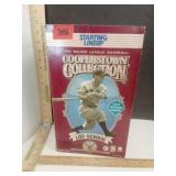 STARTING LINEUP Major League Baseball C