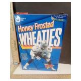 General Mills Wheaties Deion Sanders Cereal Box
