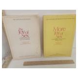 Joy Of Sex & More Joy Of Sex Paperback Books