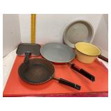 T Fal Skilletï¿½s Pie Pan & More