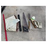 Saw Trimmers Work Gloves & More