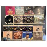 Country Music & Whole Lot More Vinyl