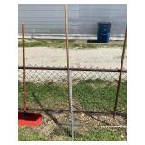 Metal Leaf Rake