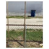 Metal Garden Rake