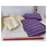 Cloth Napkins & Dish Rags