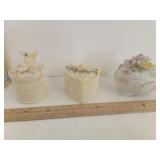 Ornate Trinket Boxes 3