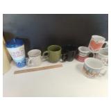 Tupperware Pitcher, Union Health Drink Cup,
