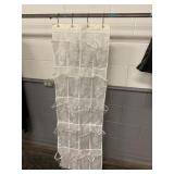 Over The Door Shoe Organizer