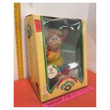 Cabbage Parch Kids Hold My Crayon Doll In Box