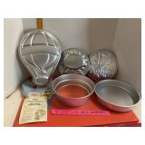 Wilton Cake Molds