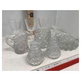 Crystal Glass Cordial Glasses & More
