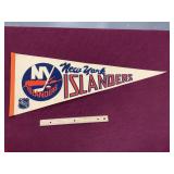 New York Islanders 30' Felt Pennant