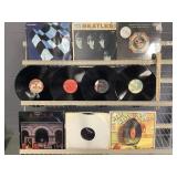 Classic Rock & Roll Vinyl Lot