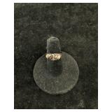 Cripple Creek 10k Acid Tested Gold Ring