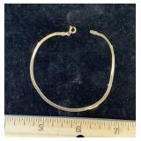 14k Marked Italy Bracelet