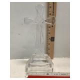 Crystal Glass Cross